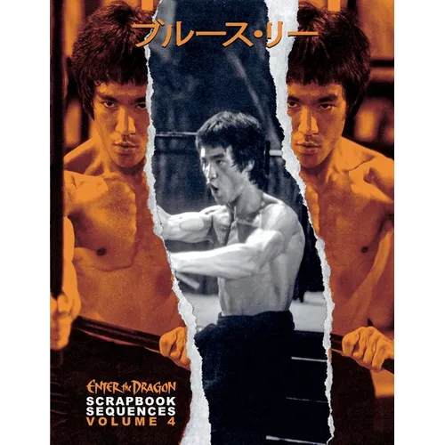 Bruce Lee ETD Scrapbook sequences Vol 4 - Paperback
