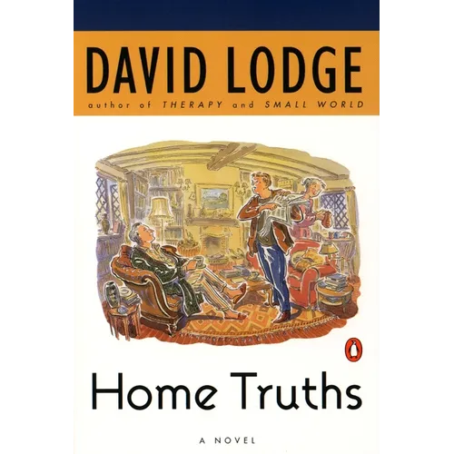 Home Truths - Paperback