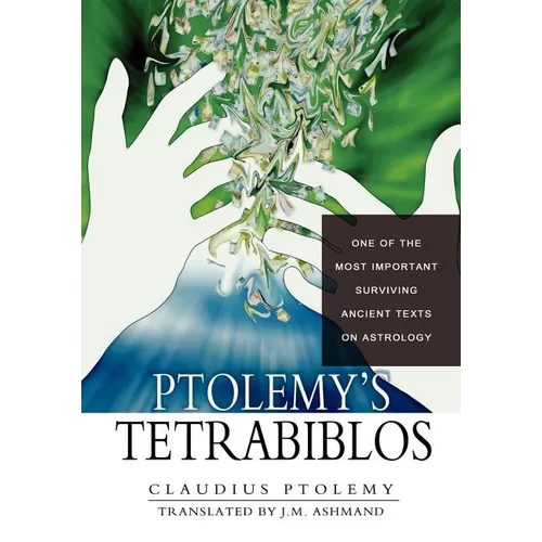 Ptolemy's Tetrabiblos - Paperback