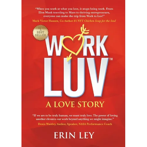 WorkLuv: A Love Story - Paperback