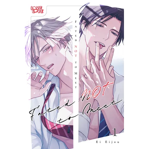 Fated Not to Meet - Paperback