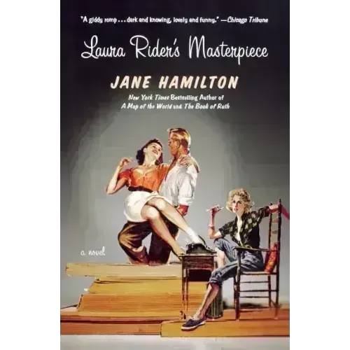 Laura Rider's Masterpiece - Paperback