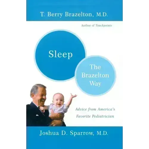 Sleep-The Brazelton Way - Paperback