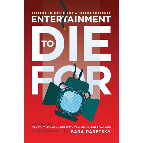 Entertainment to Die For - Paperback