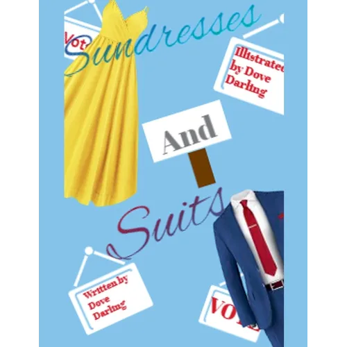 Sundresses And Suits - Paperback
