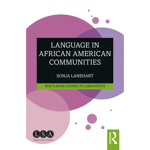 Language in African American Communities - Paperback