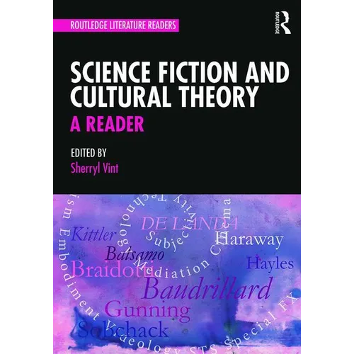 Science Fiction and Cultural Theory: A Reader - Paperback