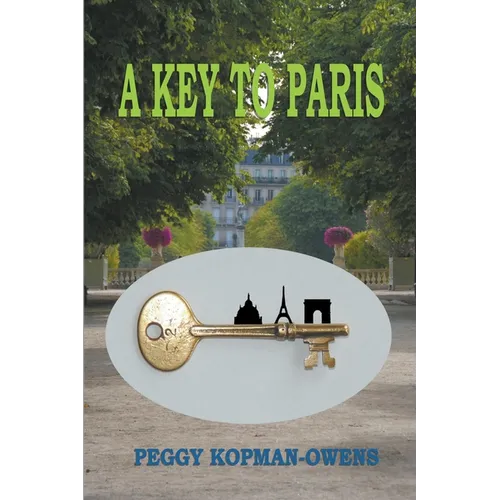 A Key to Paris - Paperback