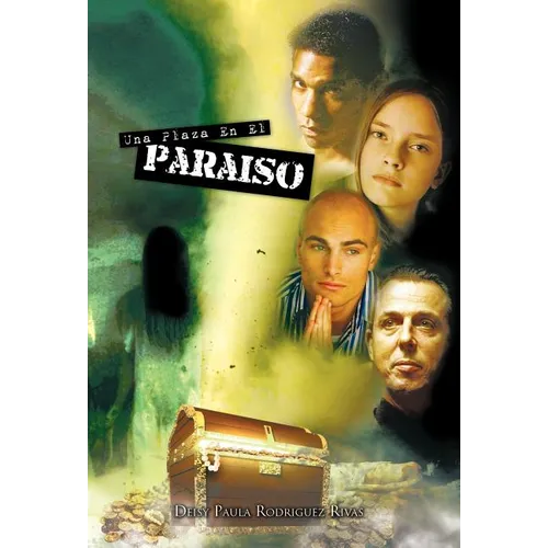 Una Plaza En El Paraiso - Hardcover