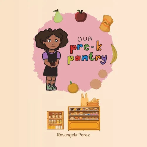 Our Pre-K Pantry - Paperback