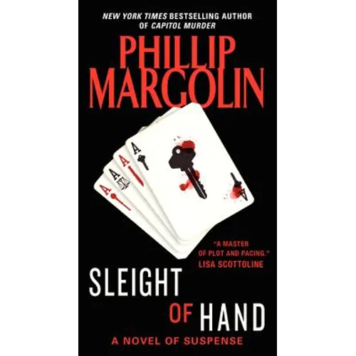 Sleight of Hand - Paperback