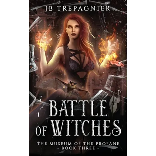 Battle of Witches: A Paranormal Reverse Harem Romance - Paperback