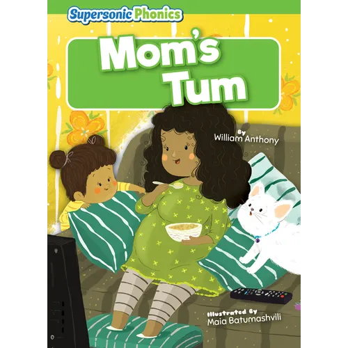 Mom's Tum - Library Binding