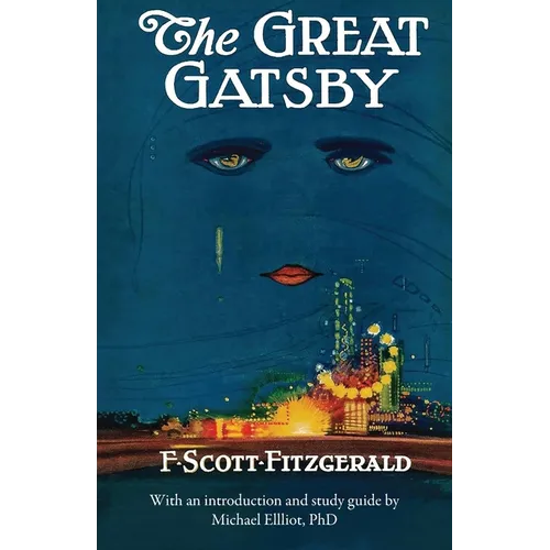 The Great Gatsby - Paperback