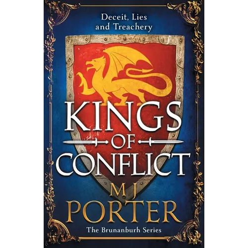 Kings of Conflict - Paperback