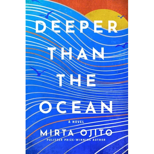 Deeper Than the Ocean - Hardcover