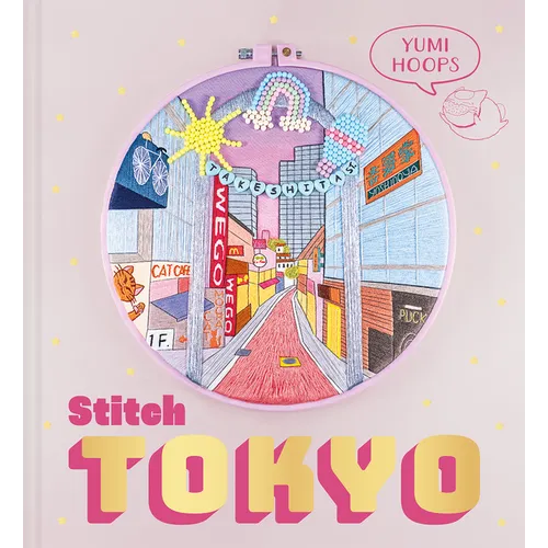 Stitch Tokyo - Paperback