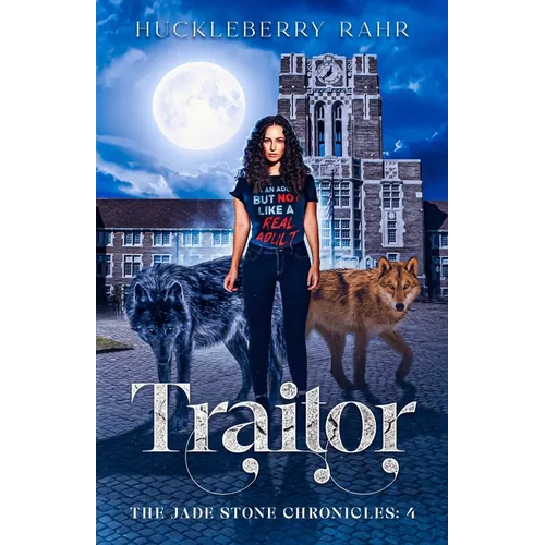 Traitor: LGBTQ+ Shifter Urban Fantasy - Paperback
