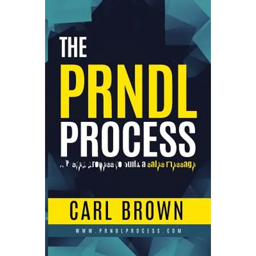 The PRNDL Process - Paperback