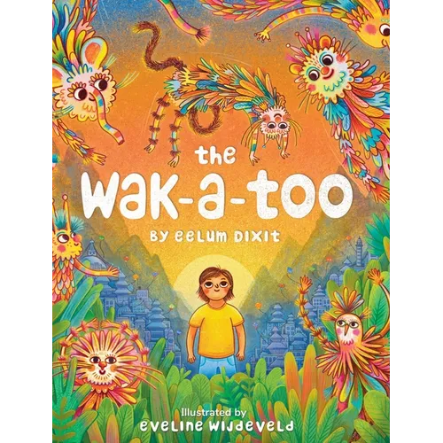 The Wak-a-Too - Hardcover
