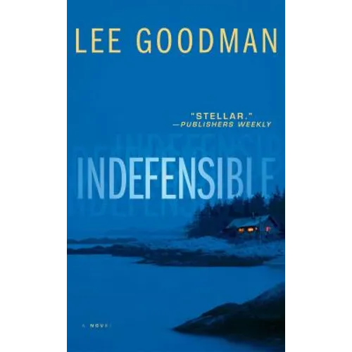 Indefensible - Paperback