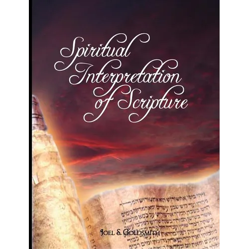 Spiritual Interpretation of Scripture - Paperback