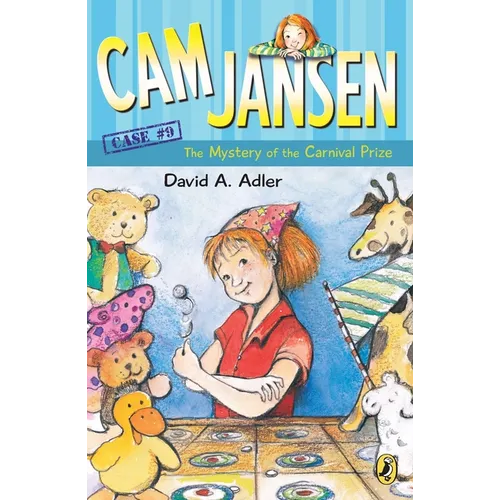 CAM Jansen: The Mystery of the Carnival Prize #9 - Paperback
