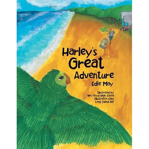 Harley's Great Adventure - Paperback