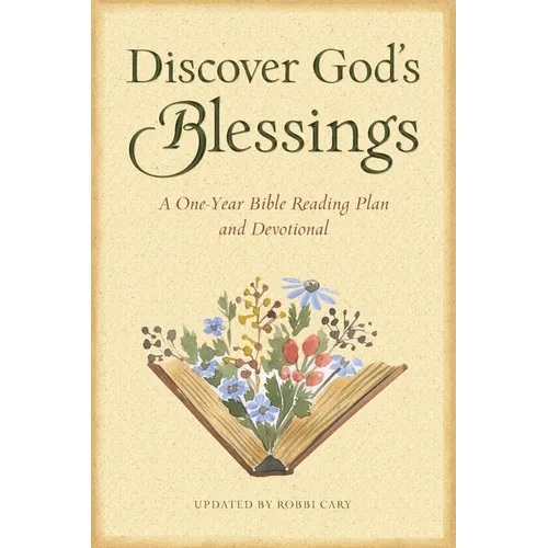 Discover God's Blessings - Paperback