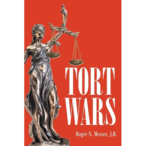 Tort Wars - Paperback