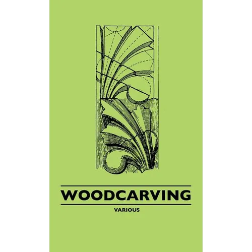 Woodcarving - Hardcover