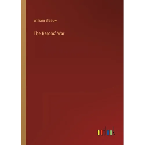 The Barons' War - Paperback