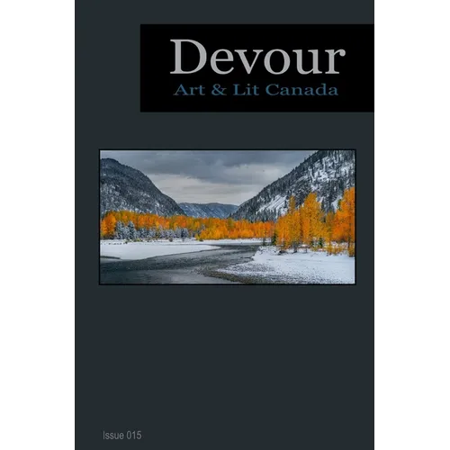 Devour 015 - Paperback