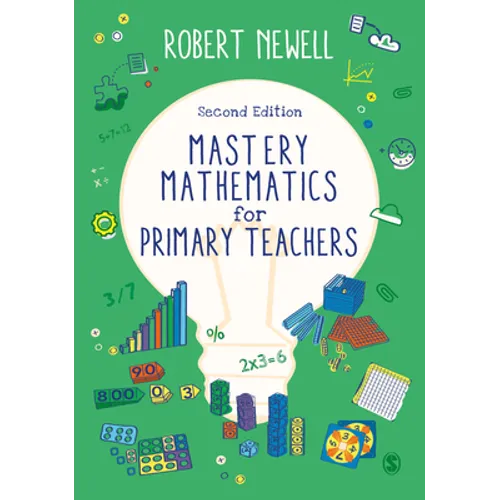 Mastery Mathematics for Primary Teachers - Paperback