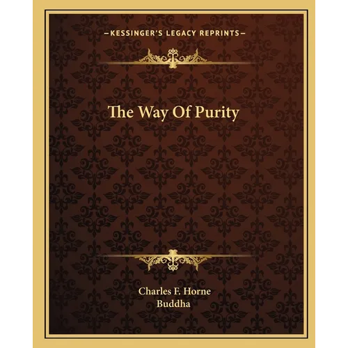 The Way Of Purity - Paperback