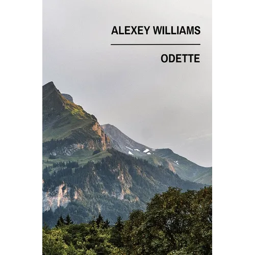 Odette - Paperback