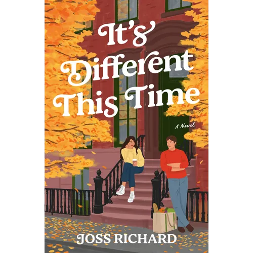 It's Different This Time: A Fall Romance - Paperback