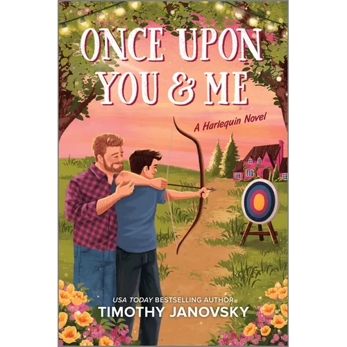 Once Upon You and Me: A Spicy Gay Age-Gap MM Romance - Paperback