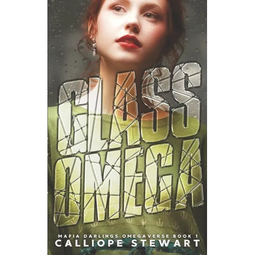 Glass Omega: An Age-Gap Menage Romance - Paperback