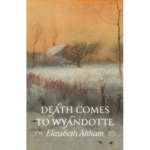 Death Comes to Wyandotte - Paperback