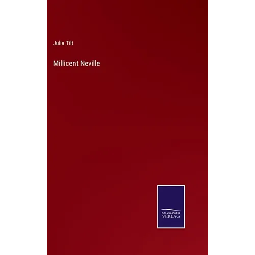 Millicent Neville - Hardcover