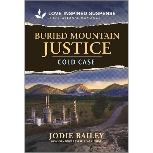 Buried Mountain Justice - Mass Market Paperbound