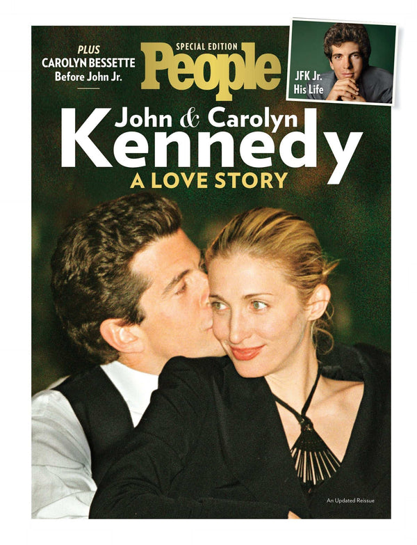 PEOPLE Special Edition - John & Carolyn Kennedy: A Love Story
