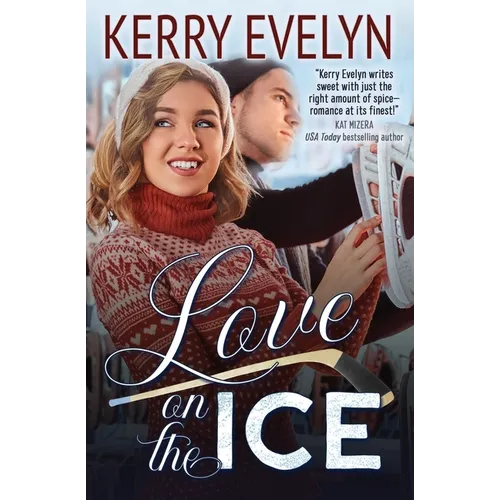 Love on the Ice: A Hockey Romance Novelette - Paperback