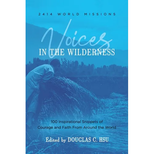 Voices in The Wilderness - Paperback