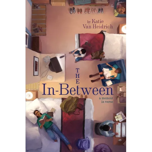 The In-Between - Hardcover