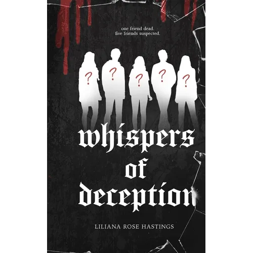 Whispers of Deception - Paperback