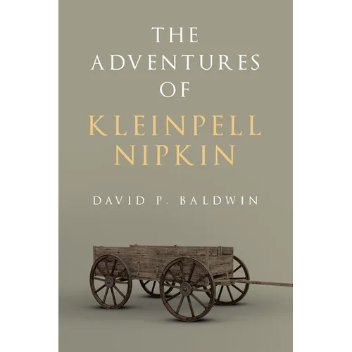 The Adventures of Kleinpell Nipkin - Paperback