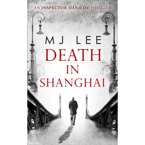 Death In Shanghai - Paperback
