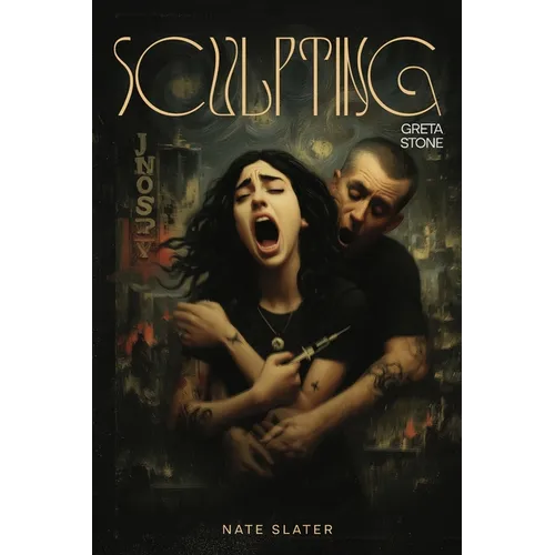 Sculpting Greta Stone - Paperback